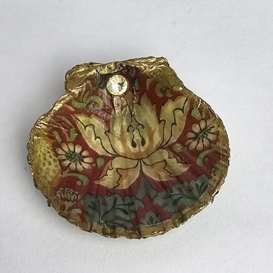 William Morris small trinket shell