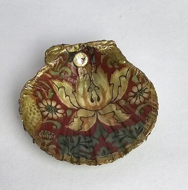 William Morris small trinket shell